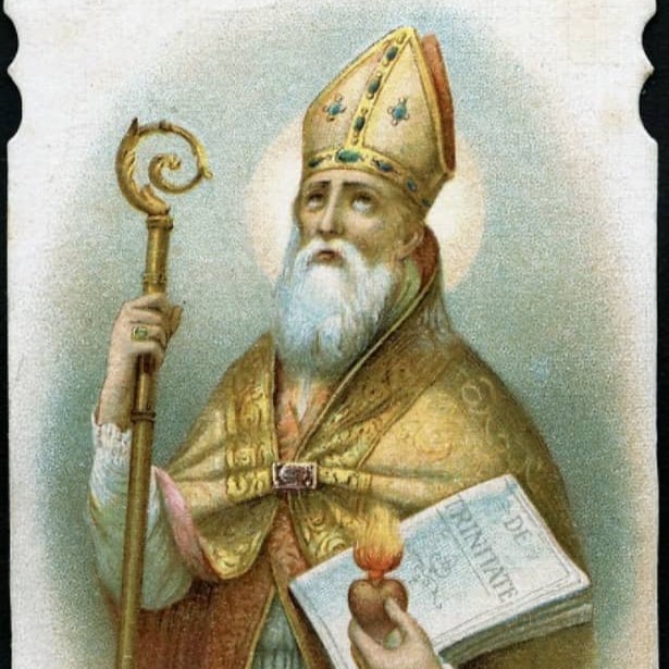 Saint Augustin