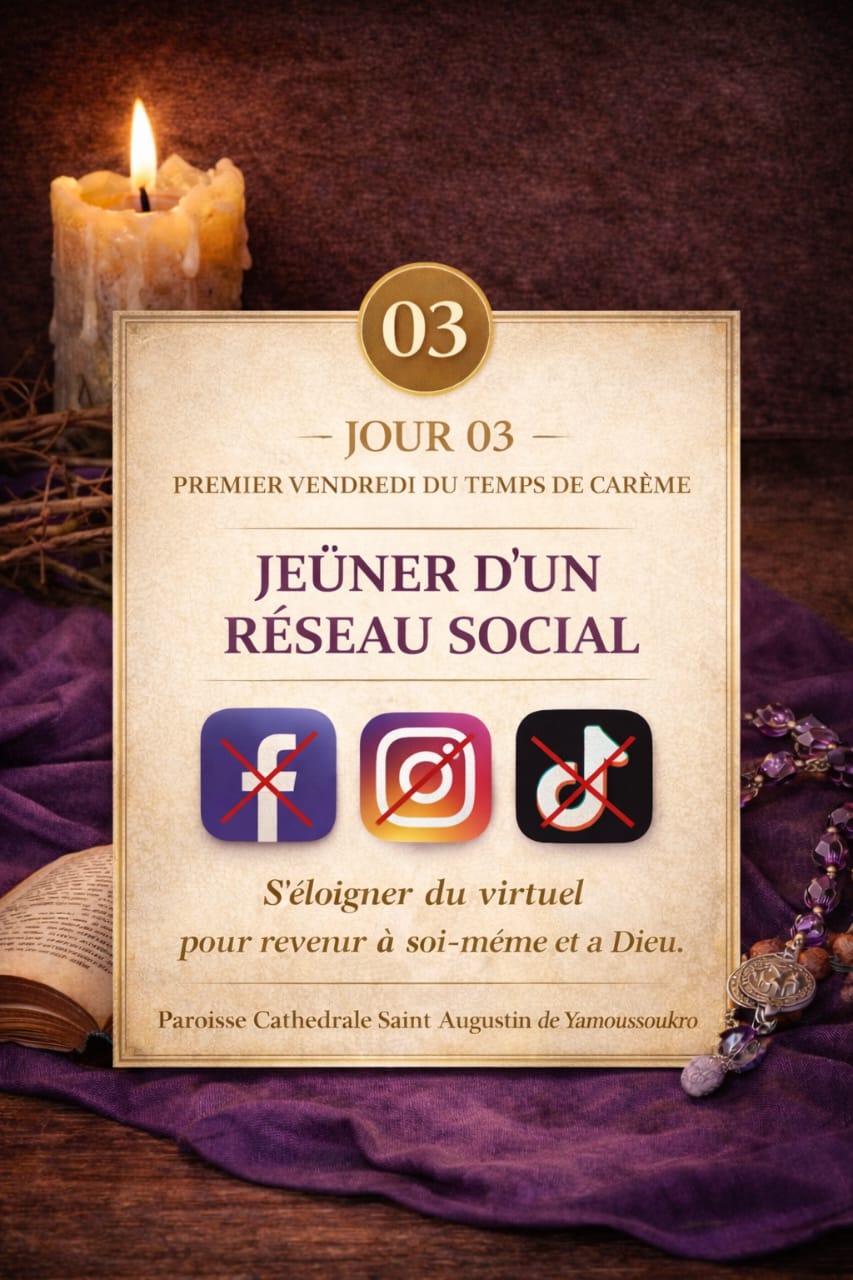 Carême Jour 3