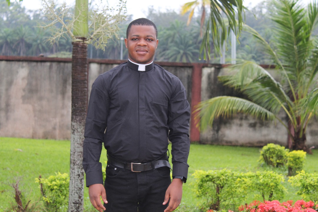 Père Christ Vital N'Dri kouakou