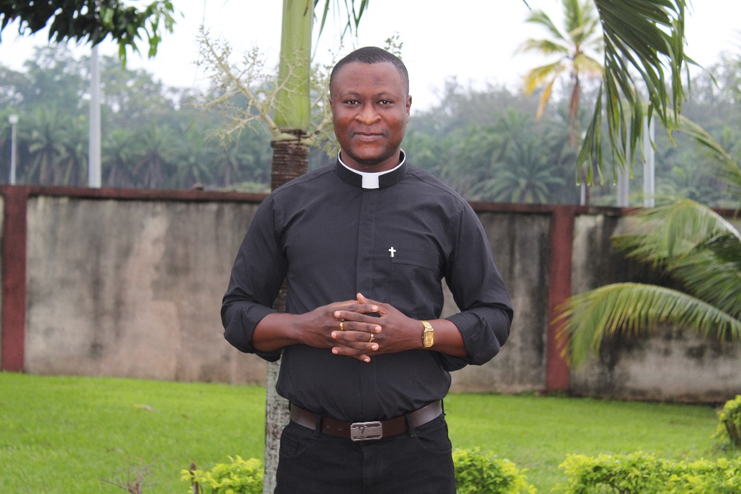 père Kouamé Djety Konan jacques