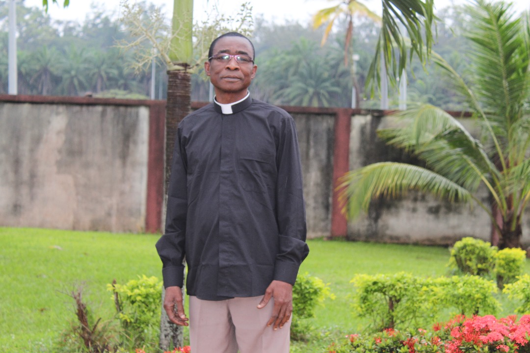 Père Toussaint Ya Yao
